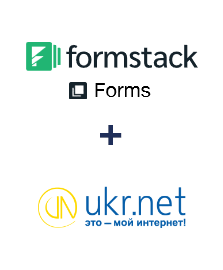 Интеграция Formstack Forms и UKR.NET