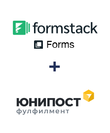 Интеграция Formstack Forms и Unipost