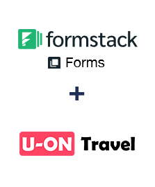 Интеграция Formstack Forms и U-ON.Travel Интеграция Formstack Forms и U-ON.Travel