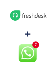 Интеграция Freshdesk и WHATSAPP (через сервис AceBot)