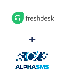 Интеграция Freshdesk и AlphaSMS