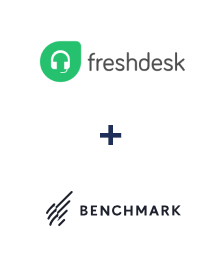 Интеграция Freshdesk и Benchmark Email