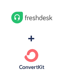 Интеграция Freshdesk и ConvertKit