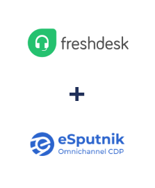 Интеграция Freshdesk и eSputnik