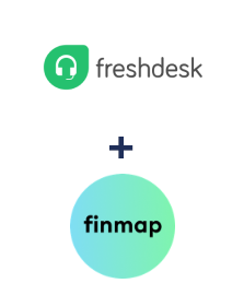 Интеграция Freshdesk и Finmap