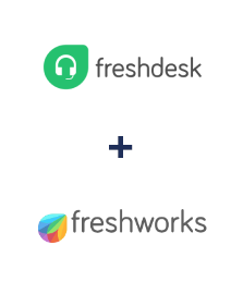 Интеграция Freshdesk и Freshworks