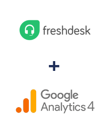 Интеграция Freshdesk и Google Analytics 4