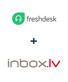 Интеграция Freshdesk и INBOX.LV
