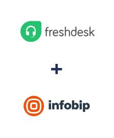 Интеграция Freshdesk и Infobip