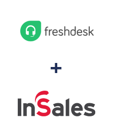 Интеграция Freshdesk и InSales Интеграция Freshdesk и InSales
