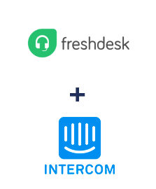 Интеграция Freshdesk и Intercom