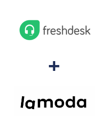 Интеграция Freshdesk и Lamoda Интеграция Freshdesk и Lamoda