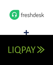 Интеграция Freshdesk и LiqPay