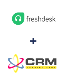 Интеграция Freshdesk и LP-CRM