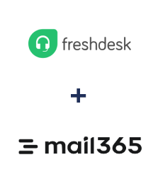 Интеграция Freshdesk и Mail365 Интеграция Freshdesk и Mail365
