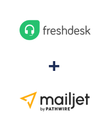 Интеграция Freshdesk и Mailjet