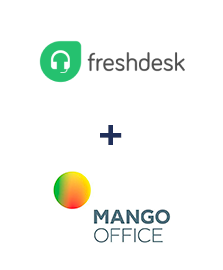 Интеграция Freshdesk и MangoOffice Интеграция Freshdesk и MangoOffice