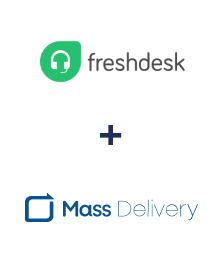 Интеграция Freshdesk и MassDelivery Интеграция Freshdesk и MassDelivery