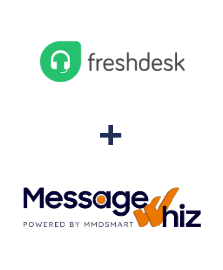 Интеграция Freshdesk и MessageWhiz