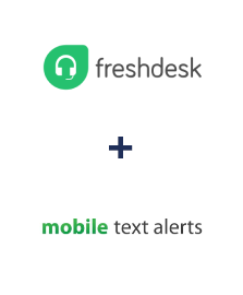 Интеграция Freshdesk и Mobile Text Alerts