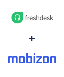 Интеграция Freshdesk и Mobizon