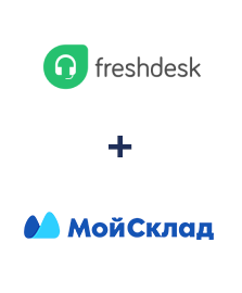 Интеграция Freshdesk и МойСклад Интеграция Freshdesk и МойСклад