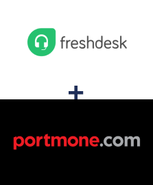 Интеграция Freshdesk и Portmone