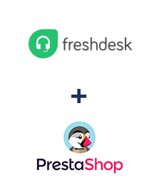 Интеграция Freshdesk и PrestaShop