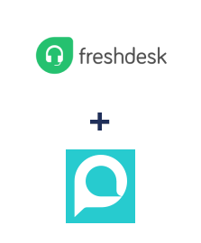 Интеграция Freshdesk и PushSMS