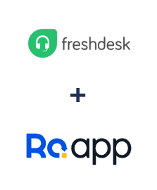 Интеграция Freshdesk и RO App