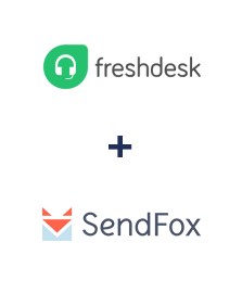 Интеграция Freshdesk и SendFox