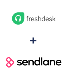 Интеграция Freshdesk и Sendlane