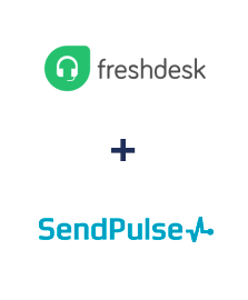 Интеграция Freshdesk и SendPulse