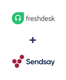 Интеграция Freshdesk и Sendsay Интеграция Freshdesk и Sendsay