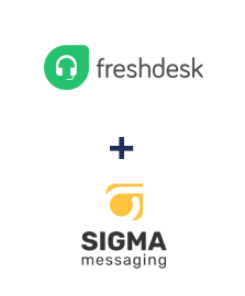 Интеграция Freshdesk и SigmaSMS