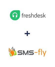 Интеграция Freshdesk и SMS-fly