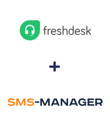 Интеграция Freshdesk и SMS-Manager Интеграция Freshdesk и SMS-Manager