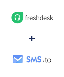 Интеграция Freshdesk и SMS.to