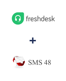 Интеграция Freshdesk и SMS 48