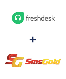 Интеграция Freshdesk и SMSGold Интеграция Freshdesk и SMSGold