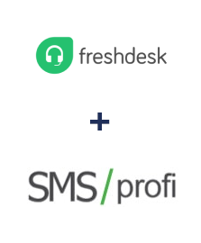 Интеграция Freshdesk и SMSprofi Интеграция Freshdesk и SMSprofi