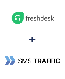 Интеграция Freshdesk и SMS Traffic Интеграция Freshdesk и SMS Traffic