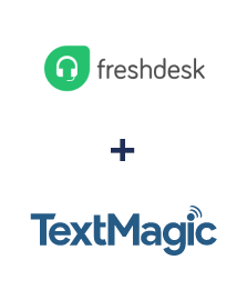 Интеграция Freshdesk и TextMagic