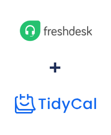 Интеграция Freshdesk и TidyCal