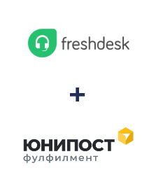 Интеграция Freshdesk и Unipost