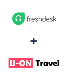 Интеграция Freshdesk и U-ON.Travel Интеграция Freshdesk и U-ON.Travel