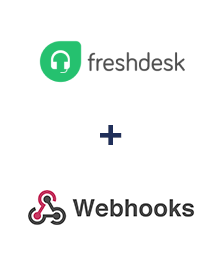 Интеграция Freshdesk и Webhooks