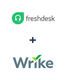 Интеграция Freshdesk и Wrike