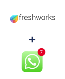 Интеграция Freshworks и WHATSAPP (через сервис AceBot)