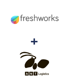 Интеграция Freshworks и ANT-Logistics